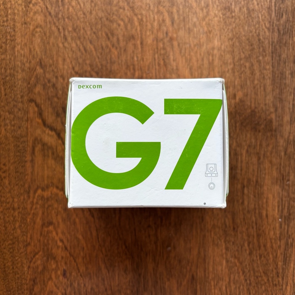 Sensor G/7 1 Count Box Please Read Factory Sealed